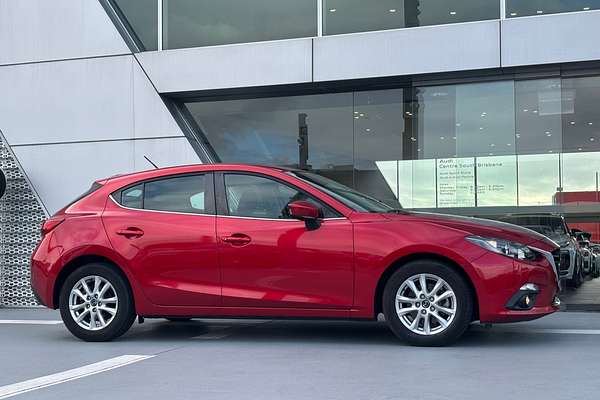 2015 Mazda 3 Maxx BM Series