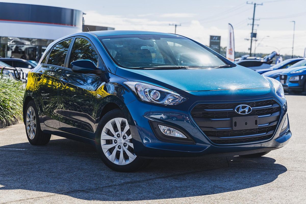 2015 Hyundai i30 Active GD3 Series II