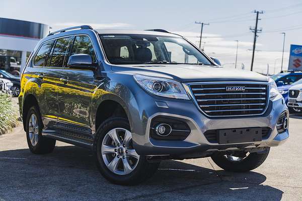 2021 GWM H9 Ultra