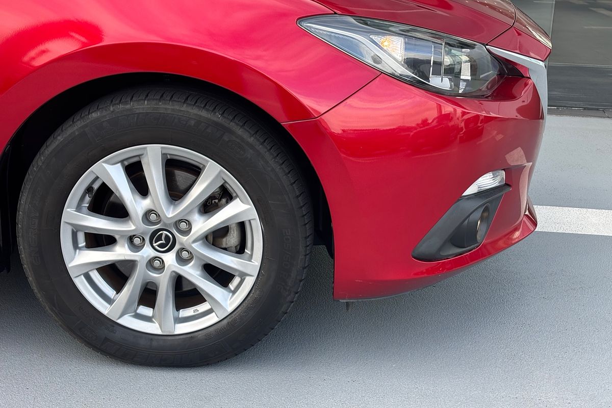 2015 Mazda 3 Maxx BM Series
