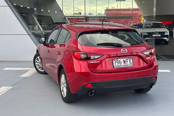 2015 Mazda 3 Maxx BM Series