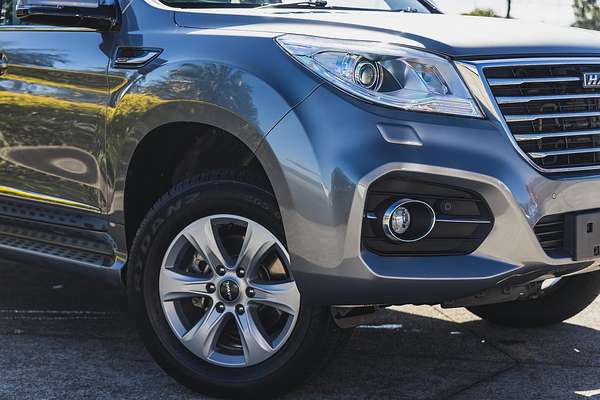 2021 GWM H9 Ultra