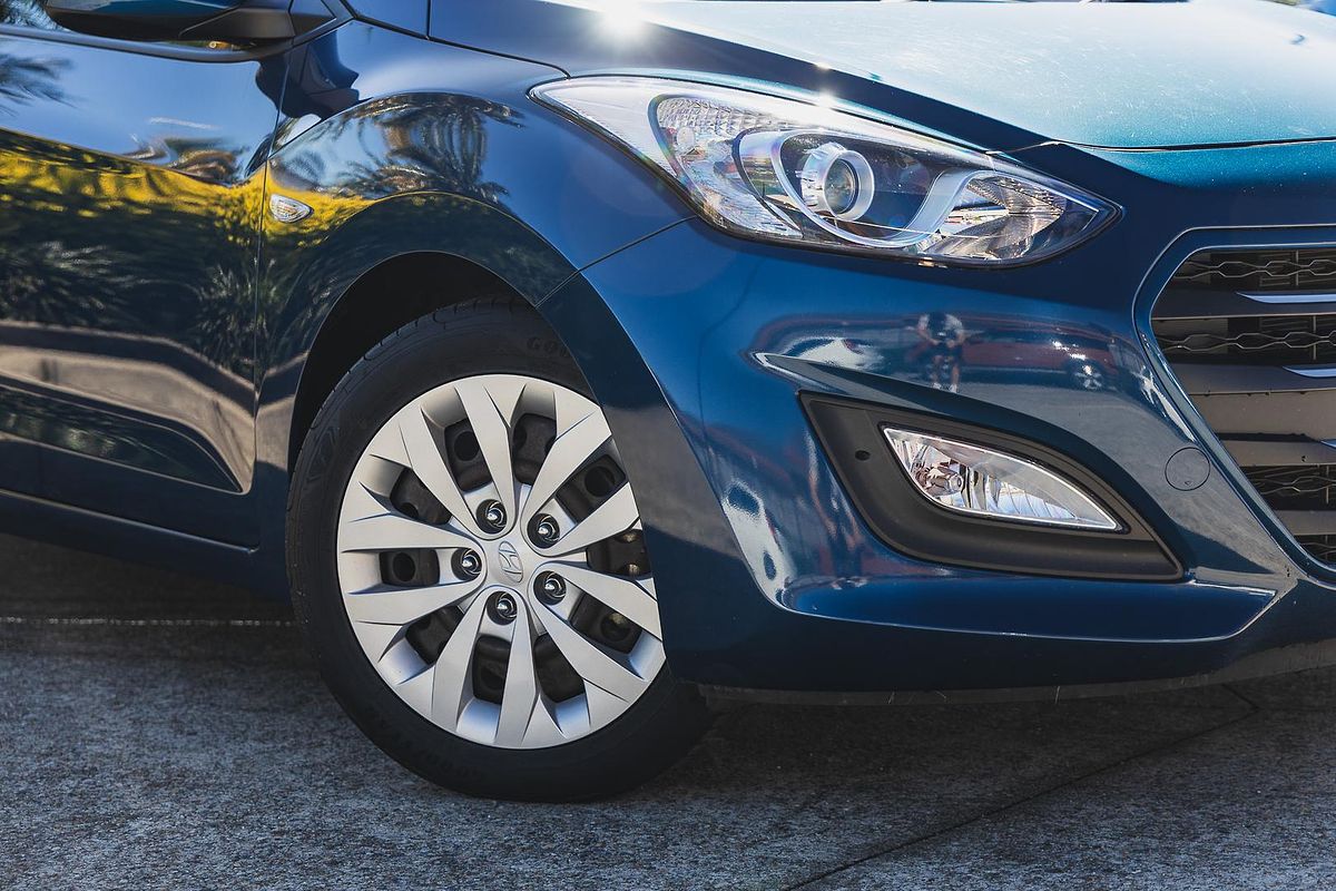2015 Hyundai i30 Active GD3 Series II