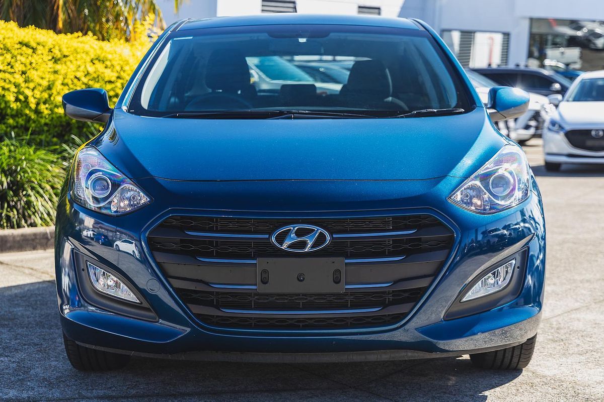 2015 Hyundai i30 Active GD3 Series II