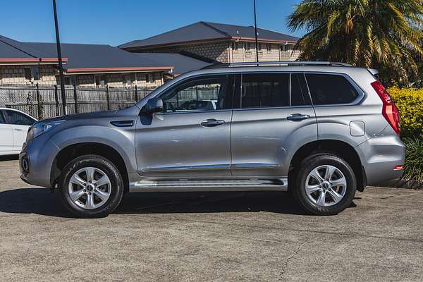 2021 GWM H9 Ultra