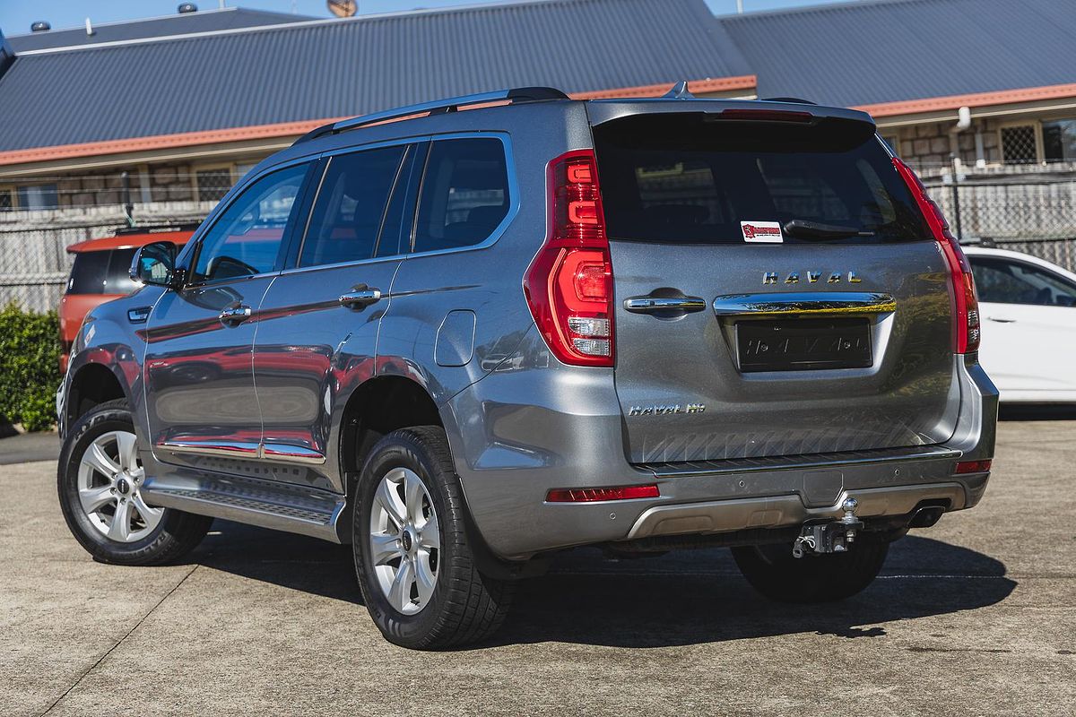 2021 GWM H9 Ultra