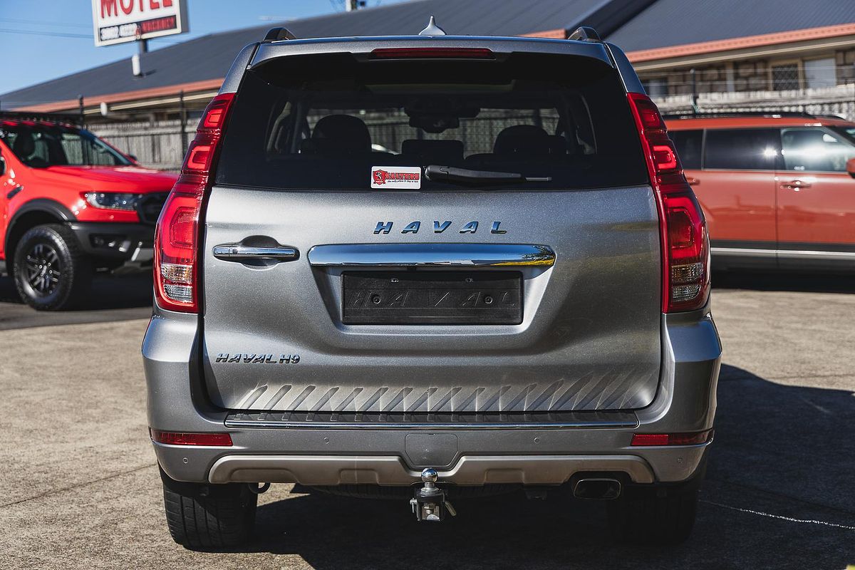 2021 GWM H9 Ultra