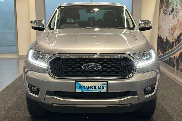 2022 Ford Ranger XLT PX MkIII 4X4