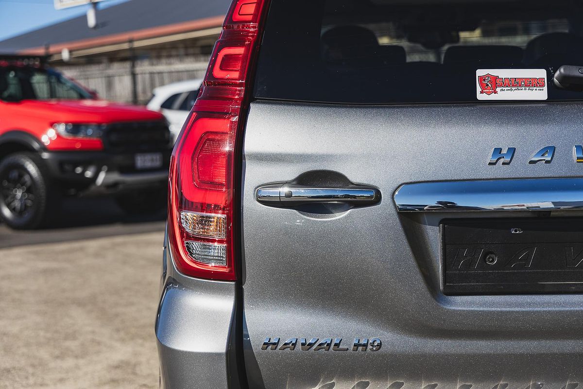 2021 GWM H9 Ultra