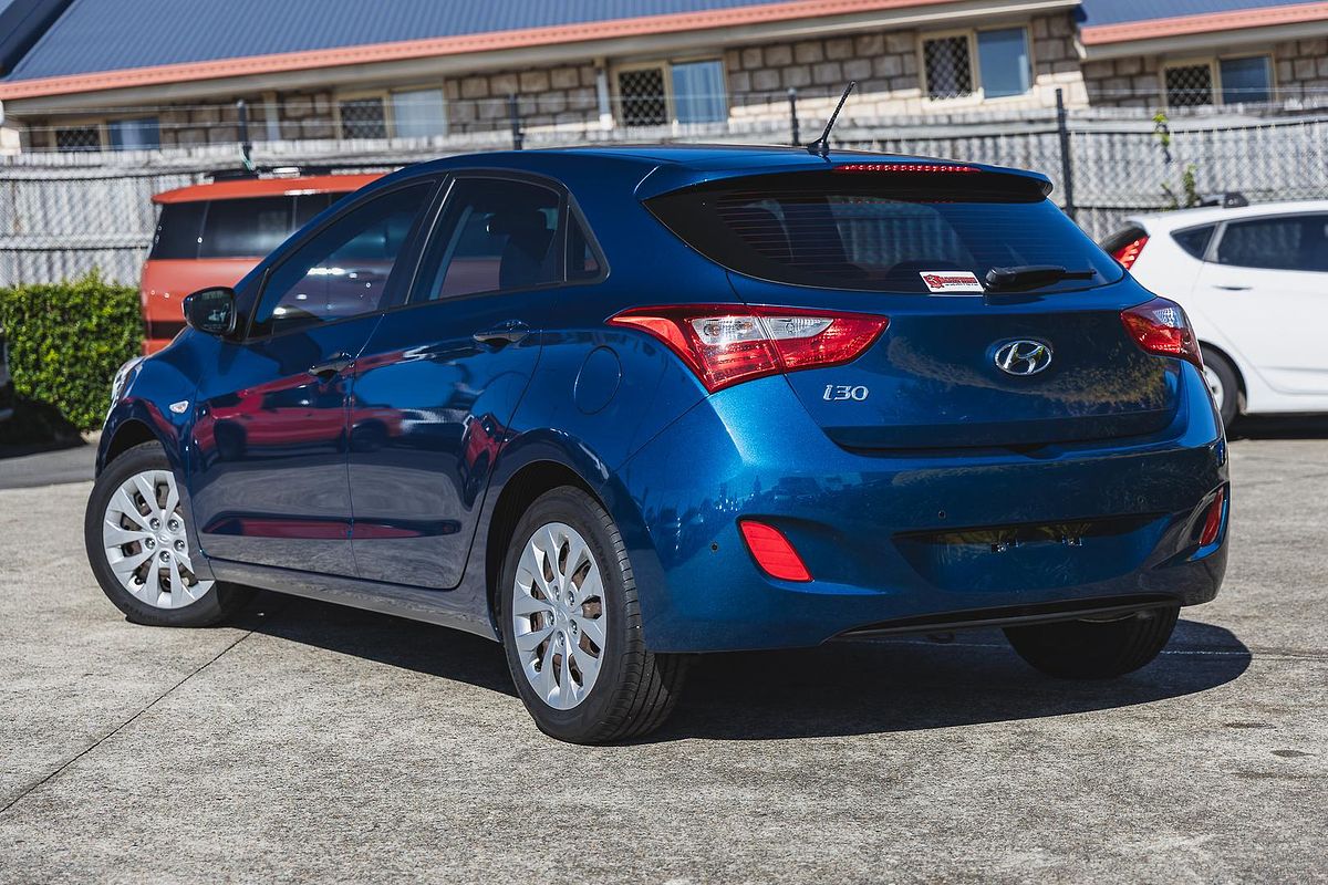 2015 Hyundai i30 Active GD3 Series II