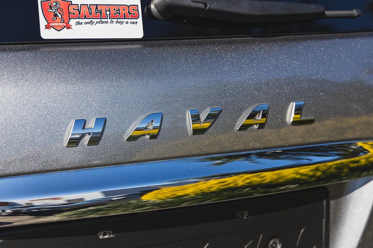 2021 GWM H9 Ultra