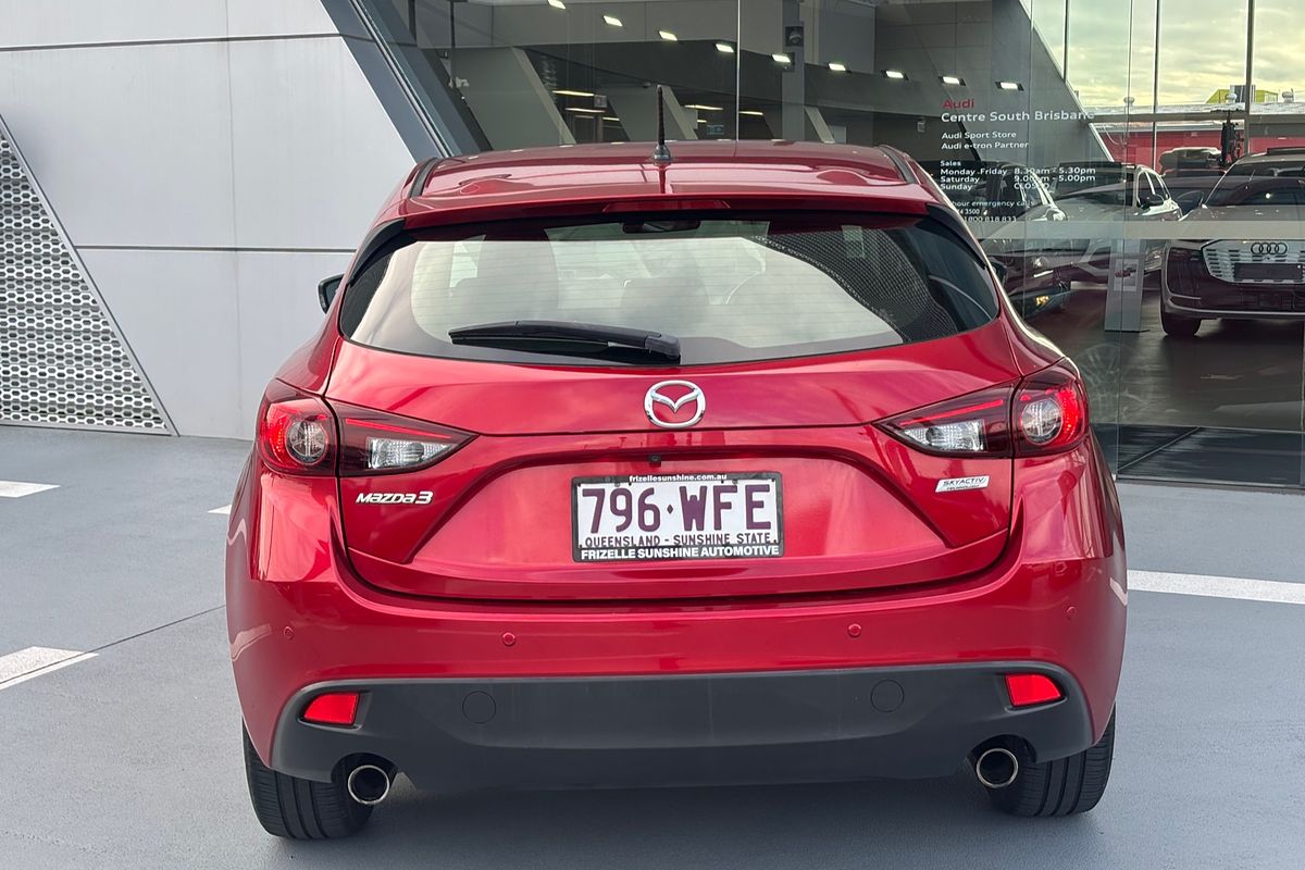 2015 Mazda 3 Maxx BM Series