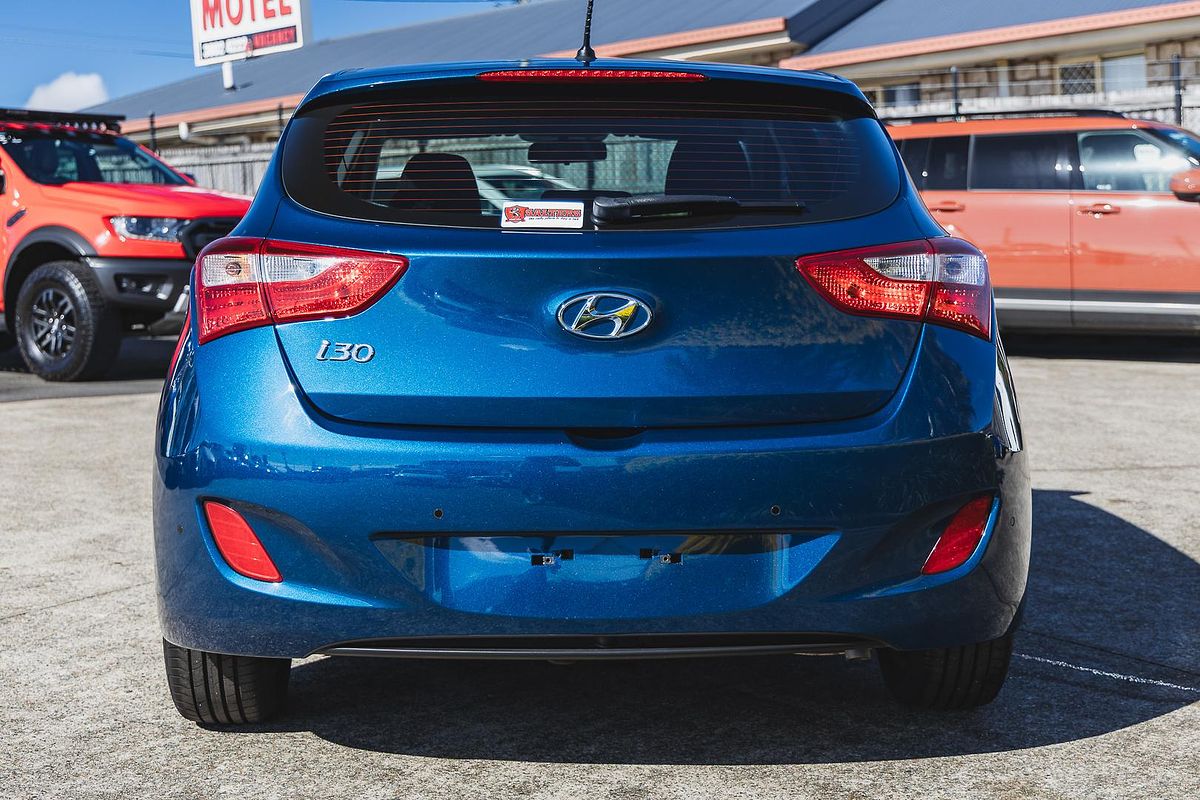 2015 Hyundai i30 Active GD3 Series II