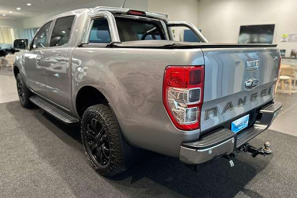 2022 Ford Ranger XLT PX MkIII 4X4
