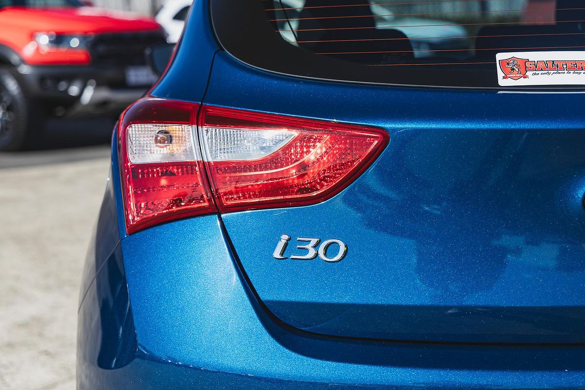 2015 Hyundai i30 Active GD3 Series II