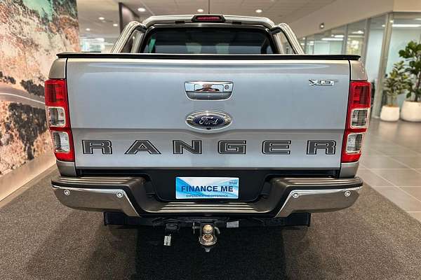 2022 Ford Ranger XLT PX MkIII 4X4