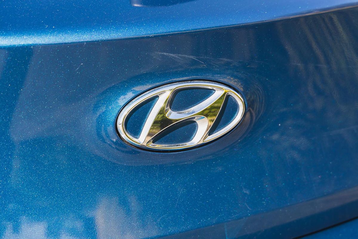 2015 Hyundai i30 Active GD3 Series II