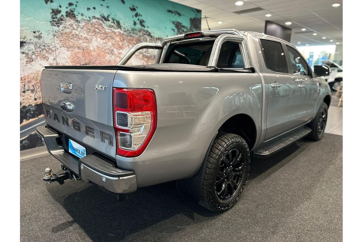 2022 Ford Ranger XLT PX MkIII 4X4