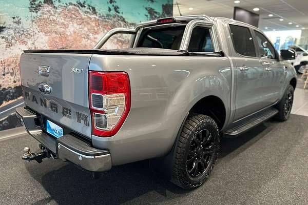 2022 Ford Ranger XLT PX MkIII 4X4