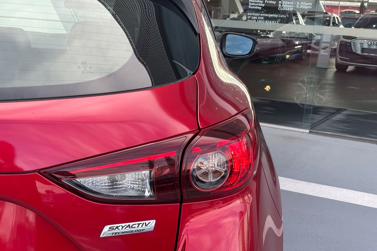 2015 Mazda 3 Maxx BM Series