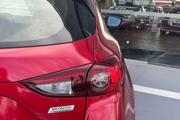 2015 Mazda 3 Maxx BM Series