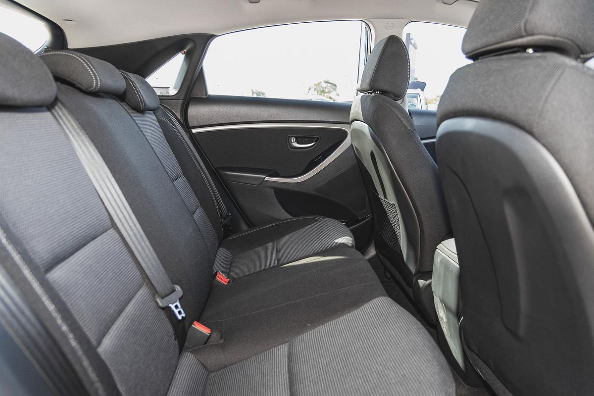 2015 Hyundai i30 Active GD3 Series II