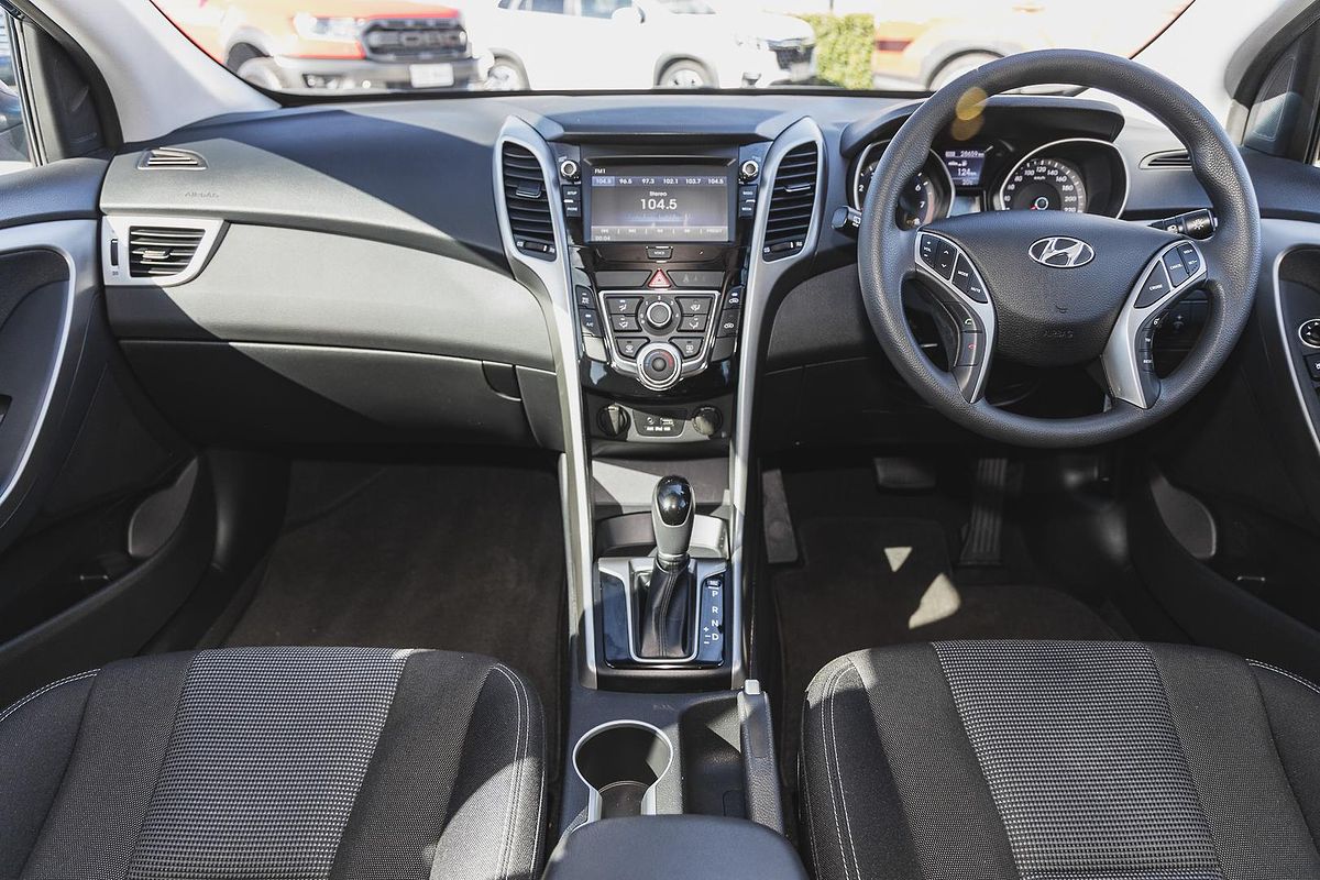 2015 Hyundai i30 Active GD3 Series II