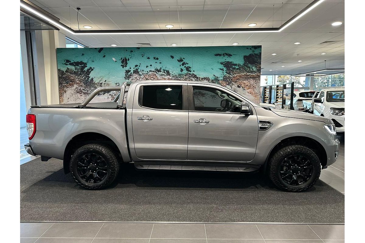 2022 Ford Ranger XLT PX MkIII 4X4