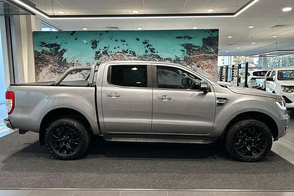 2022 Ford Ranger XLT PX MkIII 4X4