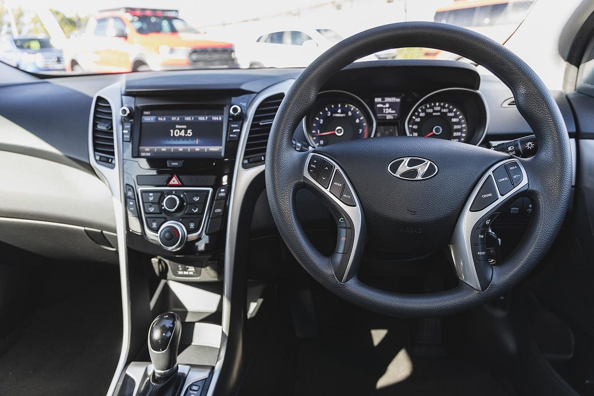 2015 Hyundai i30 Active GD3 Series II
