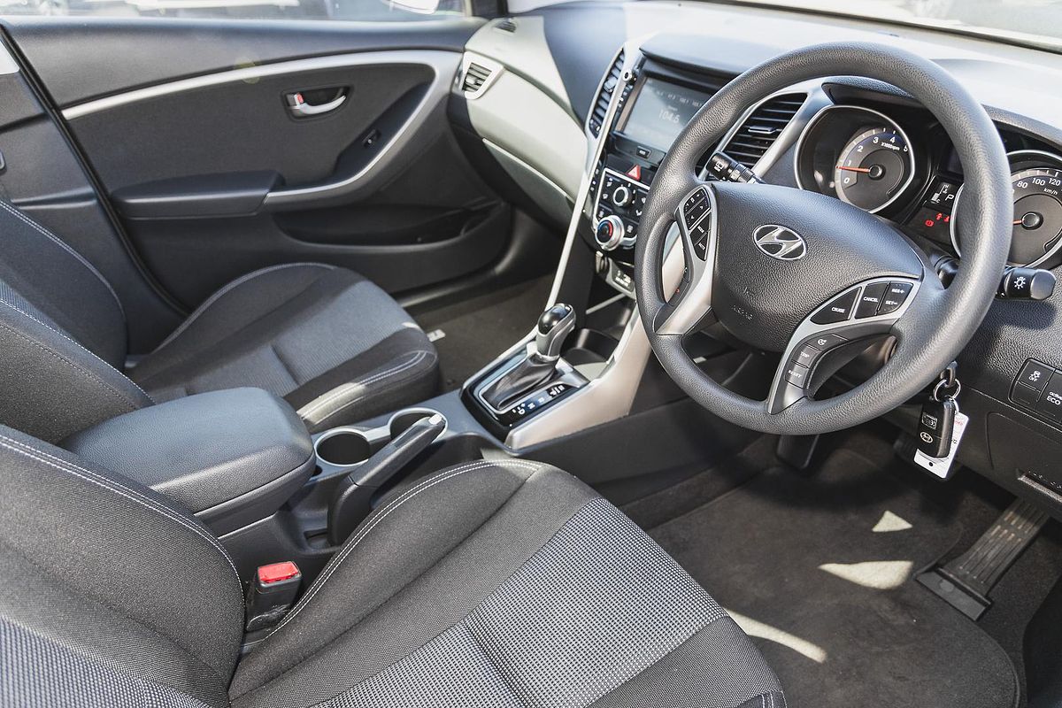2015 Hyundai i30 Active GD3 Series II