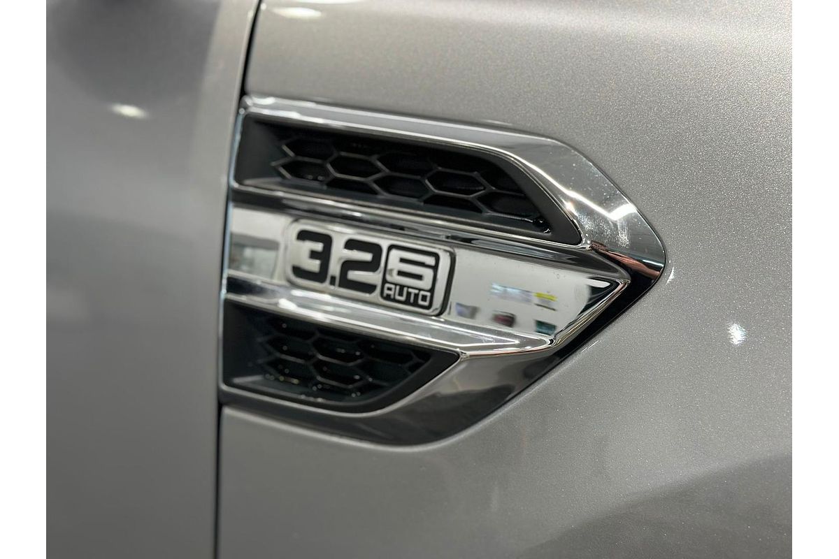 2022 Ford Ranger XLT PX MkIII 4X4