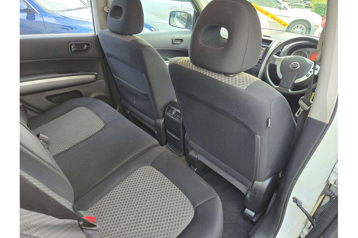 2009 Nissan X-TRAIL ST T31