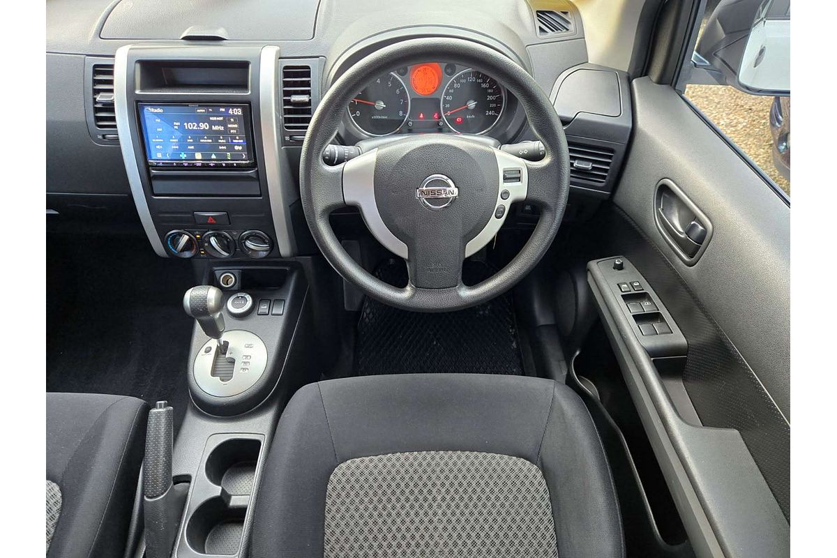 2009 Nissan X-TRAIL ST T31