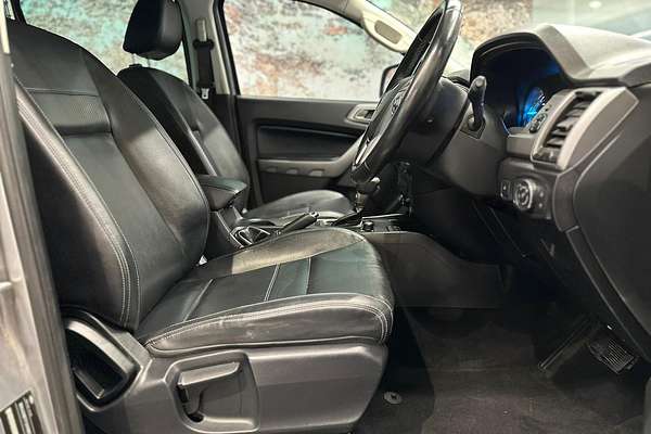 2022 Ford Ranger XLT PX MkIII 4X4