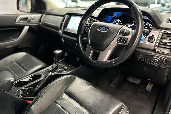 2022 Ford Ranger XLT PX MkIII 4X4