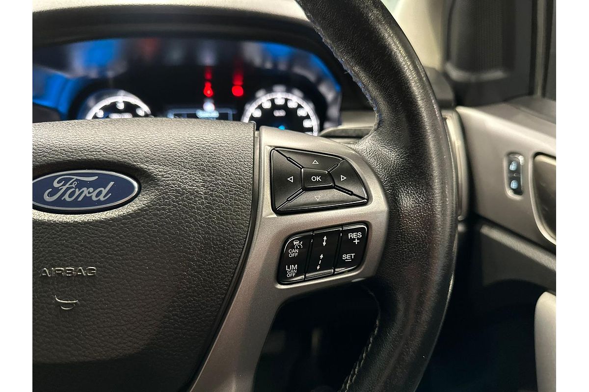 2022 Ford Ranger XLT PX MkIII 4X4