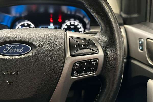 2022 Ford Ranger XLT PX MkIII 4X4