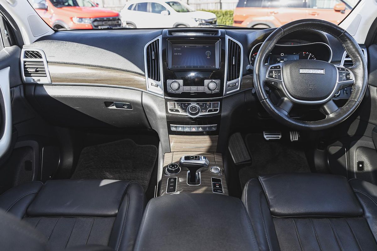 2021 GWM H9 Ultra