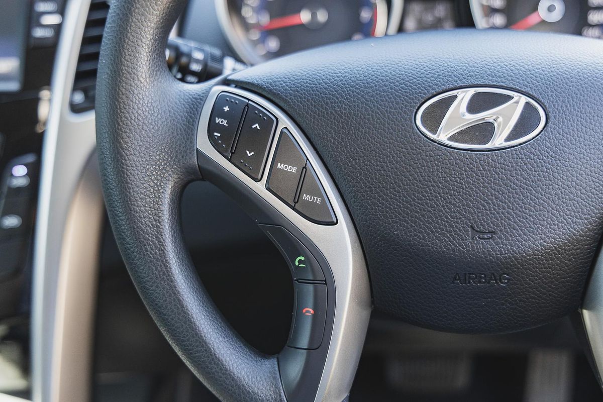 2015 Hyundai i30 Active GD3 Series II