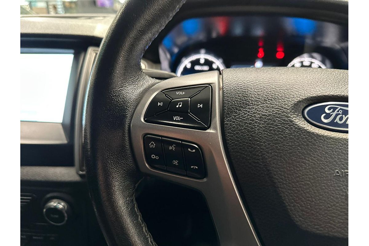 2022 Ford Ranger XLT PX MkIII 4X4