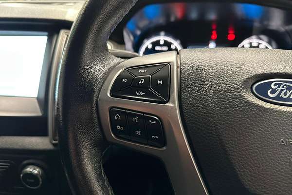 2022 Ford Ranger XLT PX MkIII 4X4