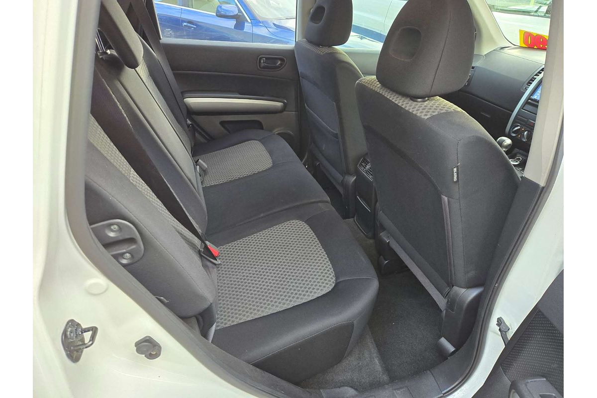 2009 Nissan X-TRAIL ST T31
