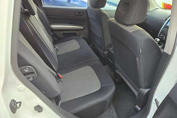 2009 Nissan X-TRAIL ST T31