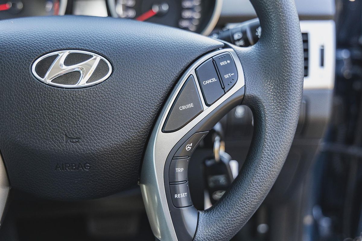 2015 Hyundai i30 Active GD3 Series II