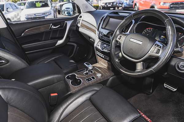 2021 GWM H9 Ultra