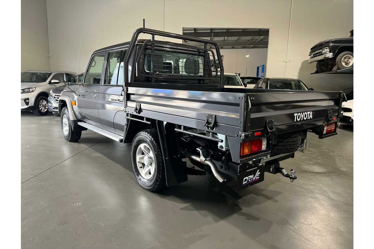 2023 Toyota Landcruiser GXL VDJ79R 4X4