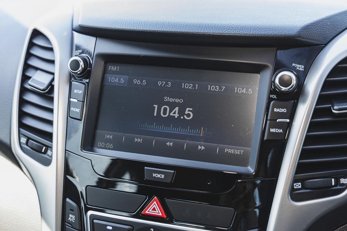 2015 Hyundai i30 Active GD3 Series II