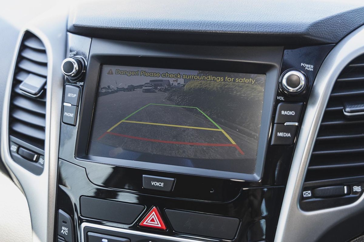 2015 Hyundai i30 Active GD3 Series II