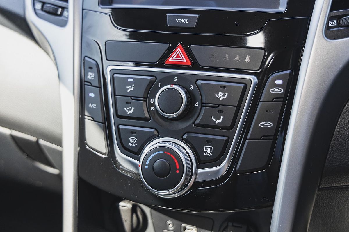 2015 Hyundai i30 Active GD3 Series II